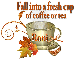 Fall into a cup - Roni