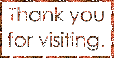 Thank you for visiting