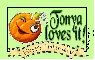 Tonya - Loves It - Pumpkin