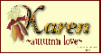 Karen - Autumn Love