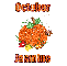 October Pumpkin - Jasmine