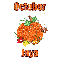 October Pumpkin - Jaya
