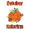 October Pumpkin - Katerina