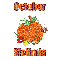 October Pumpkin - Melinda