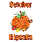 October Pumpkin - Migdalia
