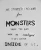 Monsters 