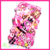 Pink Barbie iPhone Cover 