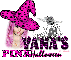 Yana-Pink Halloween