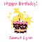 Birthday Cake for Sweet Lynn