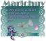 Life's Journey - Marichuy