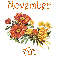 November Mums - Ari