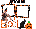 It's Halloween - Andrea