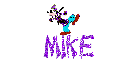 Goofy - Mike