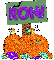 Roni - Pumpkins - Sign