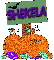 Shakela - Pumpkins - Sign