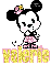 Minnie Mouse Cutie -Valerie-