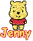 Pooh Bear Cutie -Jenny-