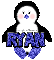 Baby Boy Penguin -Ryan-