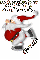 Santa Skating ~ Shakela