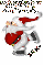Santa Skating ~ Emma