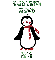 Winter Penguin - Beth