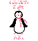 Winter Penguin - Carla