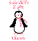Winter Penguin - Chrissi