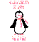 Winter Penguin - Darlene
