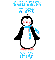 Winter Penguin - Heike