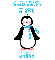 Winter Penguin - Jonas