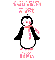 Winter Penguin - Kenia
