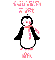Winter Penguin - Mel