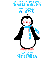 Winter Penguin - Melinda