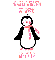 Winter Penguin - Mietta
