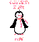 Winter Penguin - Pami