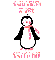 Winter Penguin - Sweetlynn