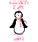 Winter Penguin - Tonya