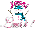 Loves it Snowman - Jessi