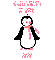Winter Penguin - Gigi