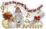 Joy to the World - Jenny