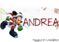 Christmas Mickey Mouse - Andrea