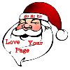 Santa- Love Your Page