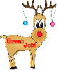 Reindeer-Great Job!