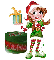 Deb - Gift - Elf Girl