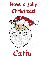 Jolly Santa - Cathi