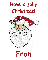 Jolly Santa - Fran