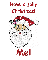 Jolly Santa - Mel