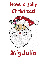 Jolly Santa - Migdalia