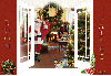  Christmas Window