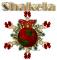 Christmas Ornament - Shakela